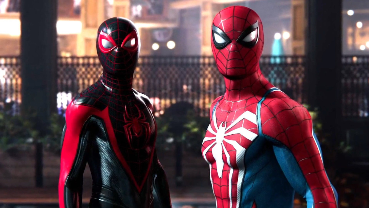 Marvel's Spider-Man 2 Has "Appeared" on the PlayStation Store
