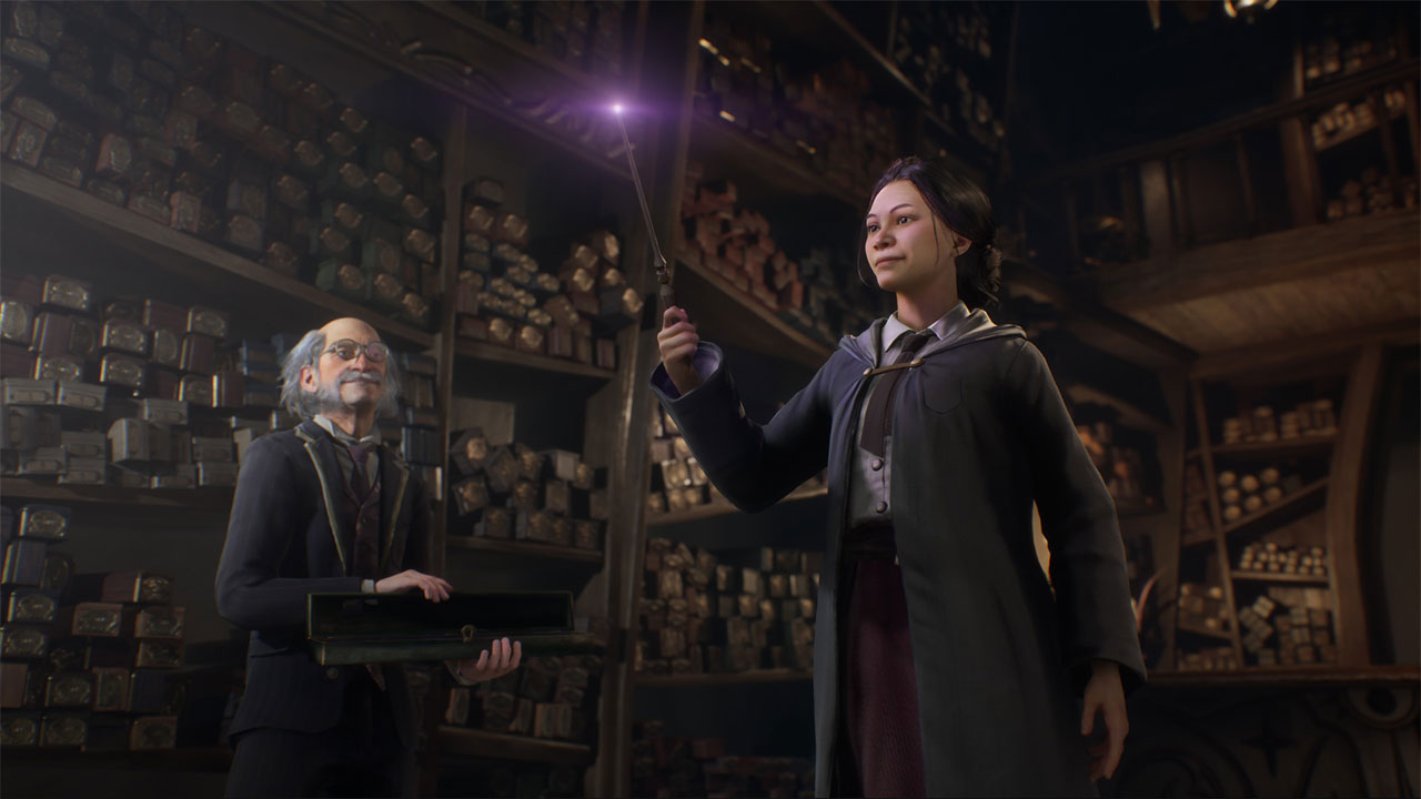 The Release of Hogwarts Legacy on PlayStation 4 and Xbox One Consoles Has Been Postponed: There are Almost 2 Months in Between Dec